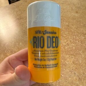 Sol de Janeiro Rio Deo BRAND NEW